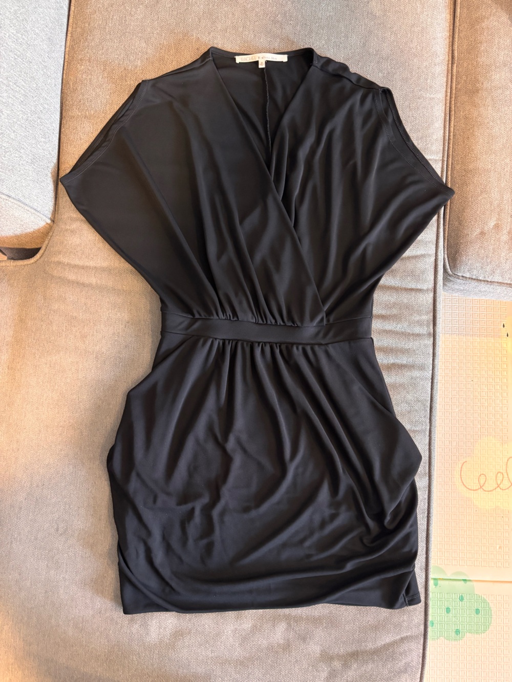 Black Rachel Roy dress